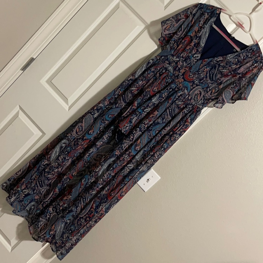 Maxi Romper